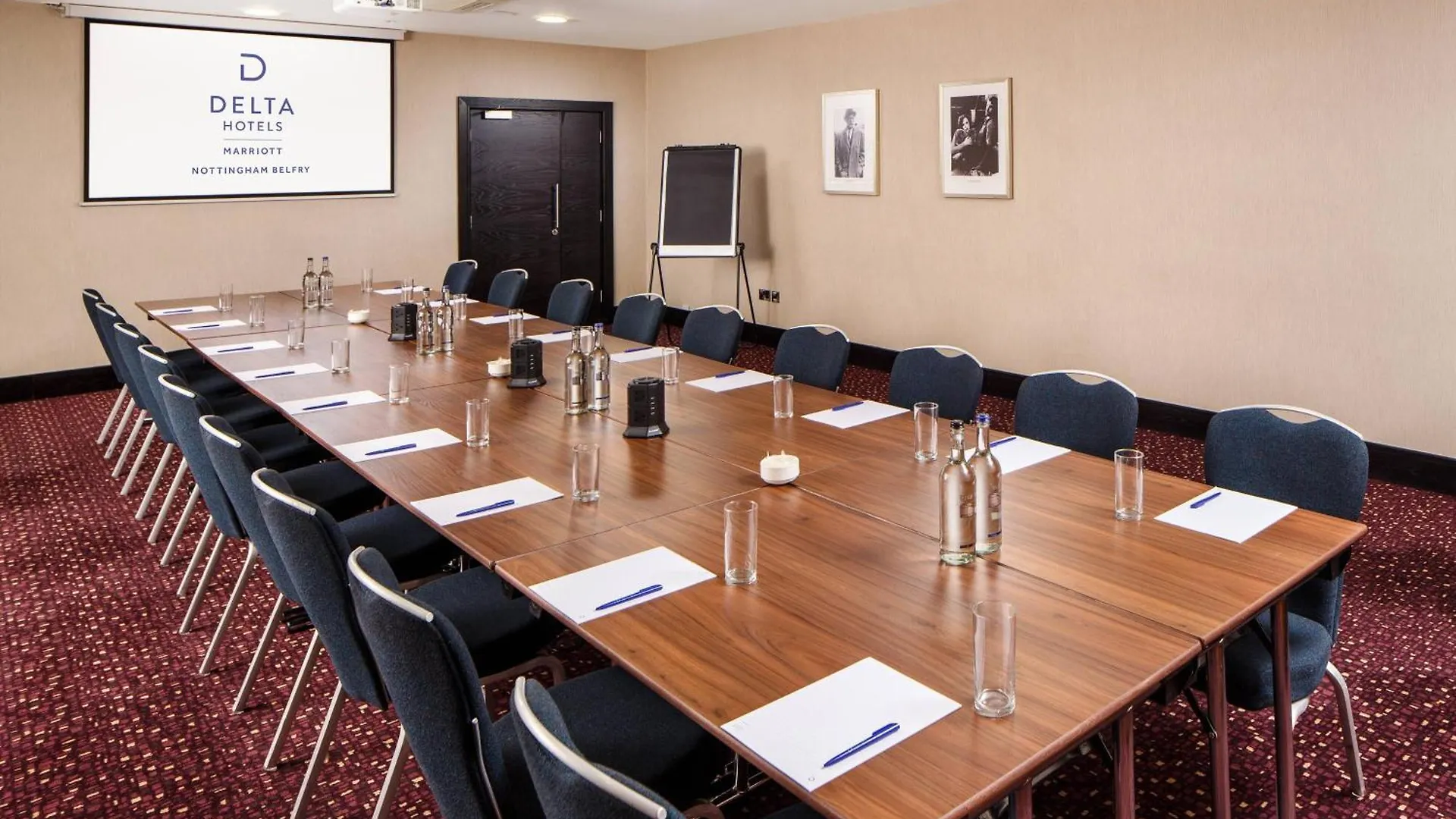 Delta Hotels By Marriott Nottingham Belfry