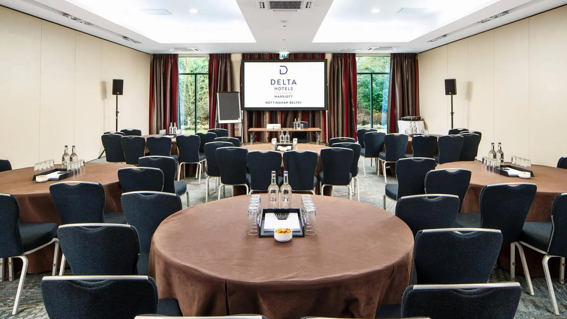 Delta Hotels By Marriott Nottingham Belfry