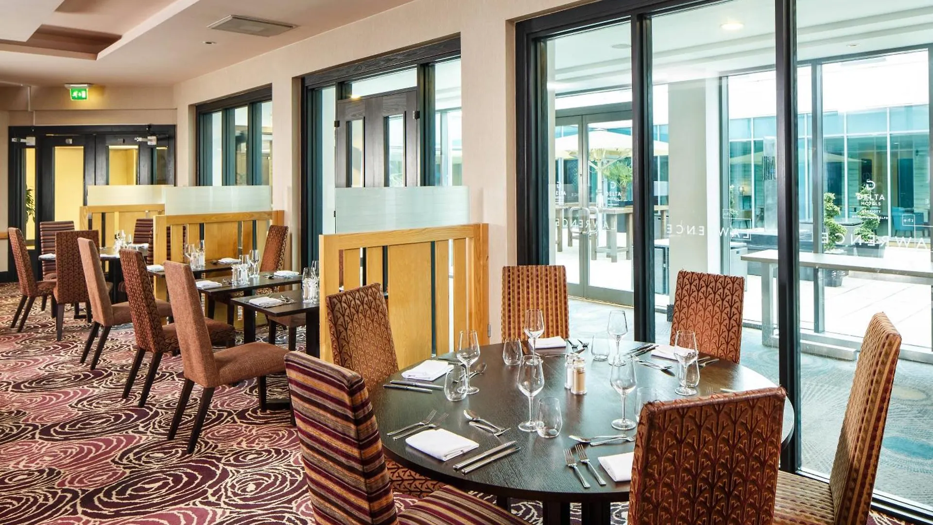 Delta Hotels By Marriott Nottingham Belfry