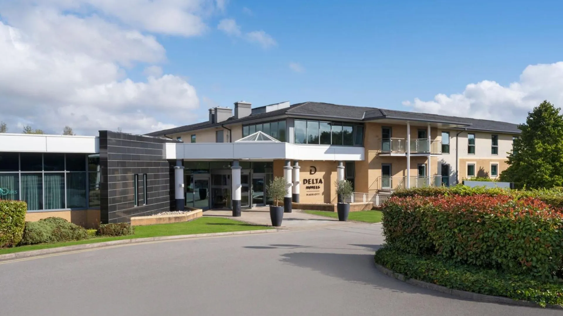 Delta Hotels By Marriott Nottingham Belfry