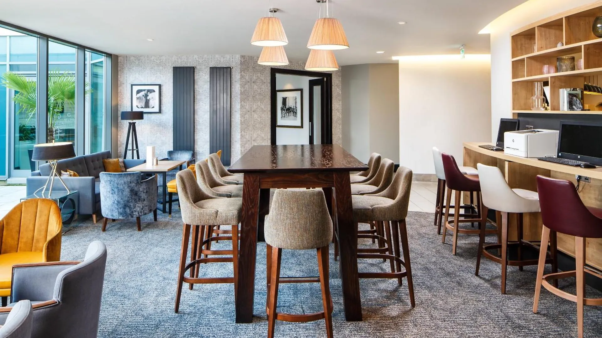 Delta Hotels By Marriott Nottingham Belfry