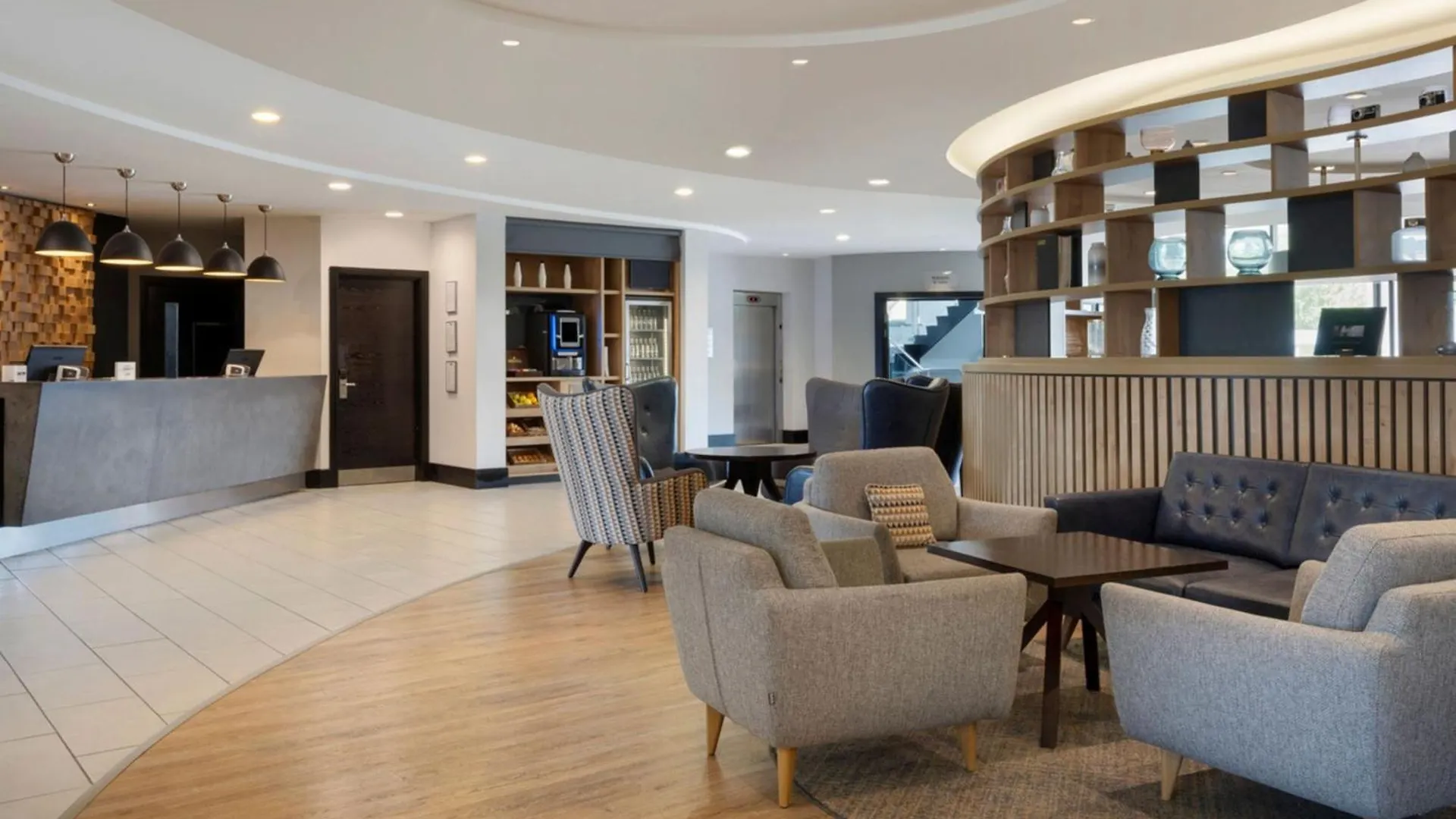 Delta Hotels By Marriott Nottingham Belfry Velká Británie