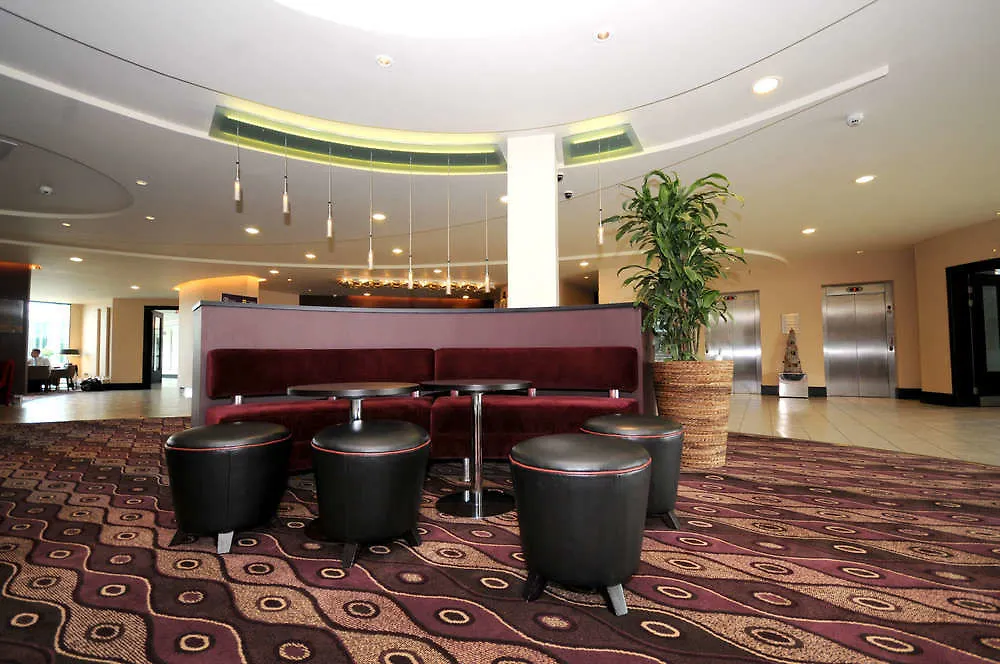 ****  Delta Hotels By Marriott Nottingham Belfry Velká Británie