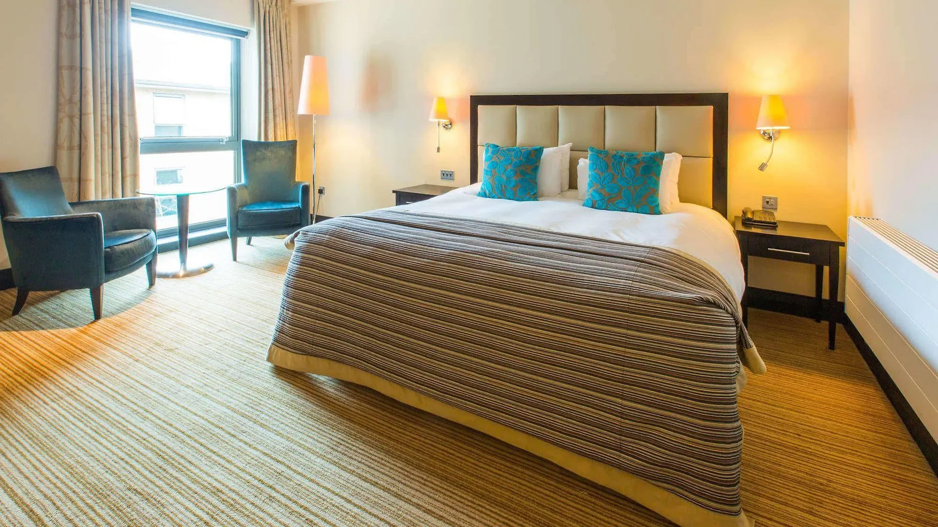 Delta Hotels By Marriott Nottingham Belfry