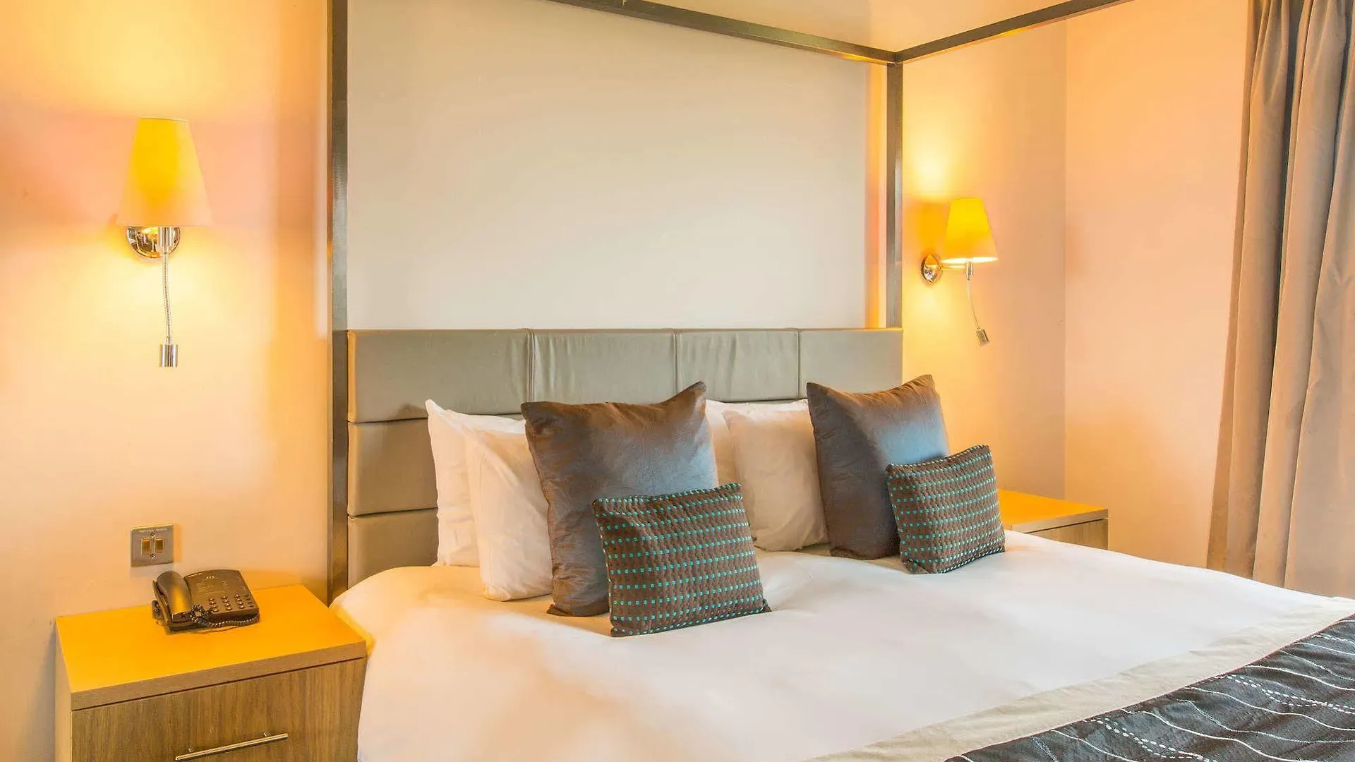 Delta Hotels By Marriott Nottingham Belfry