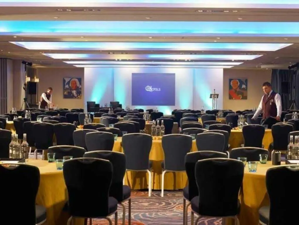 Delta Hotels By Marriott Nottingham Belfry