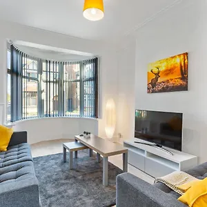 Apartment Jasmine A - Ideal For Qmc & Uni - Free Parking, Nottingham