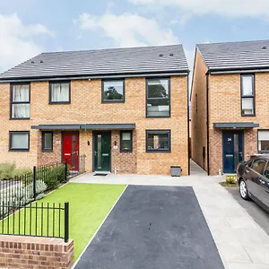Holiday home Blackstone Walk - Fabulous With Parking, Nottingham