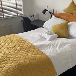 Homestay Cinderhouse Highbury Vale, Nottingham