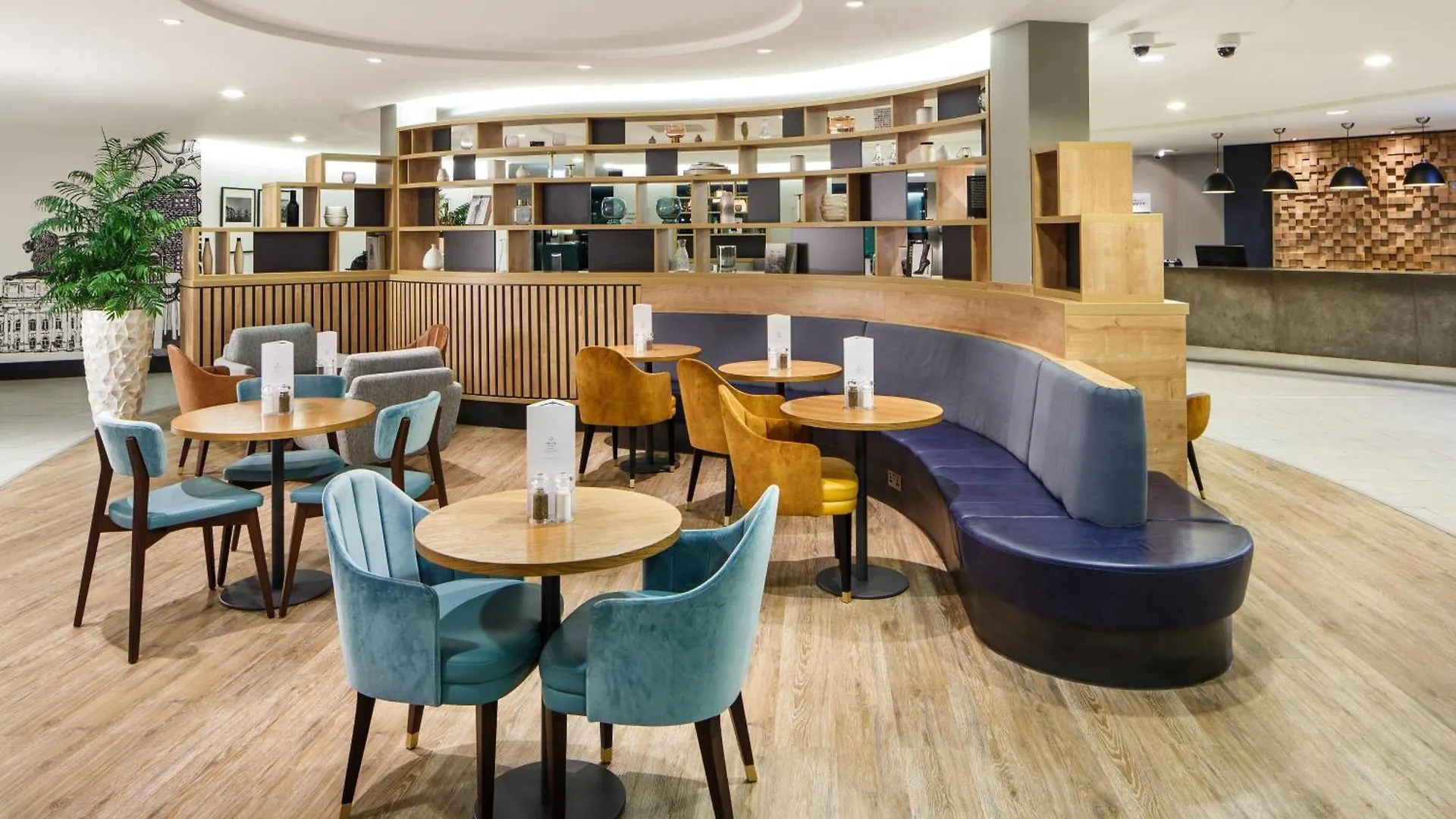 Delta Hotels By Marriott Nottingham Belfry