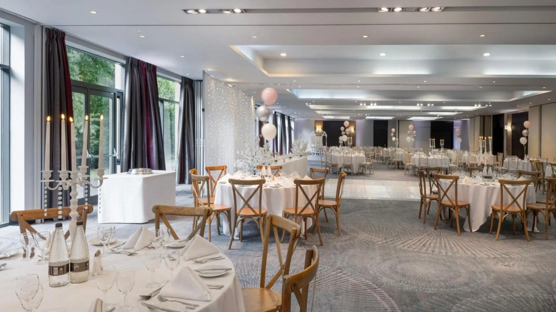 ****  Delta Hotels By Marriott Nottingham Belfry Великобритания
