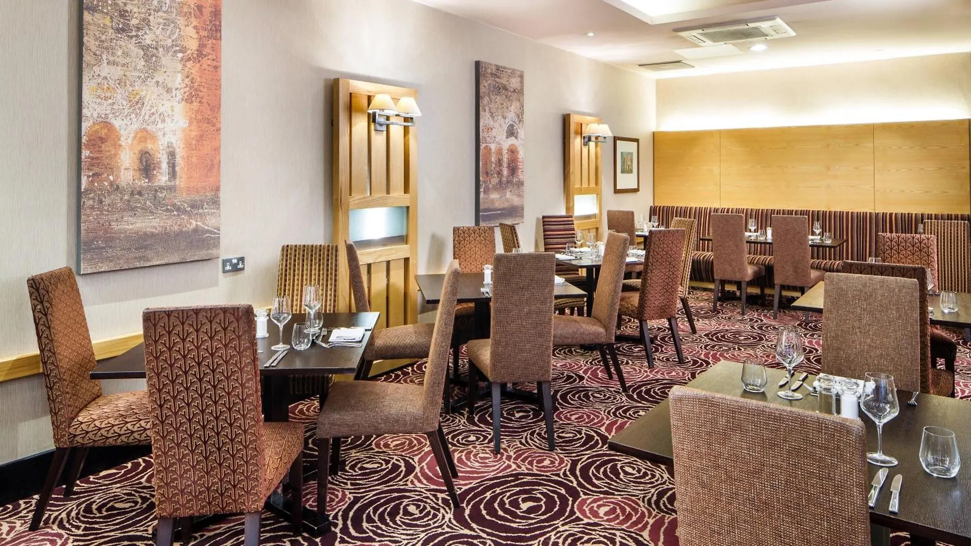 Delta Hotels By Marriott Nottingham Belfry