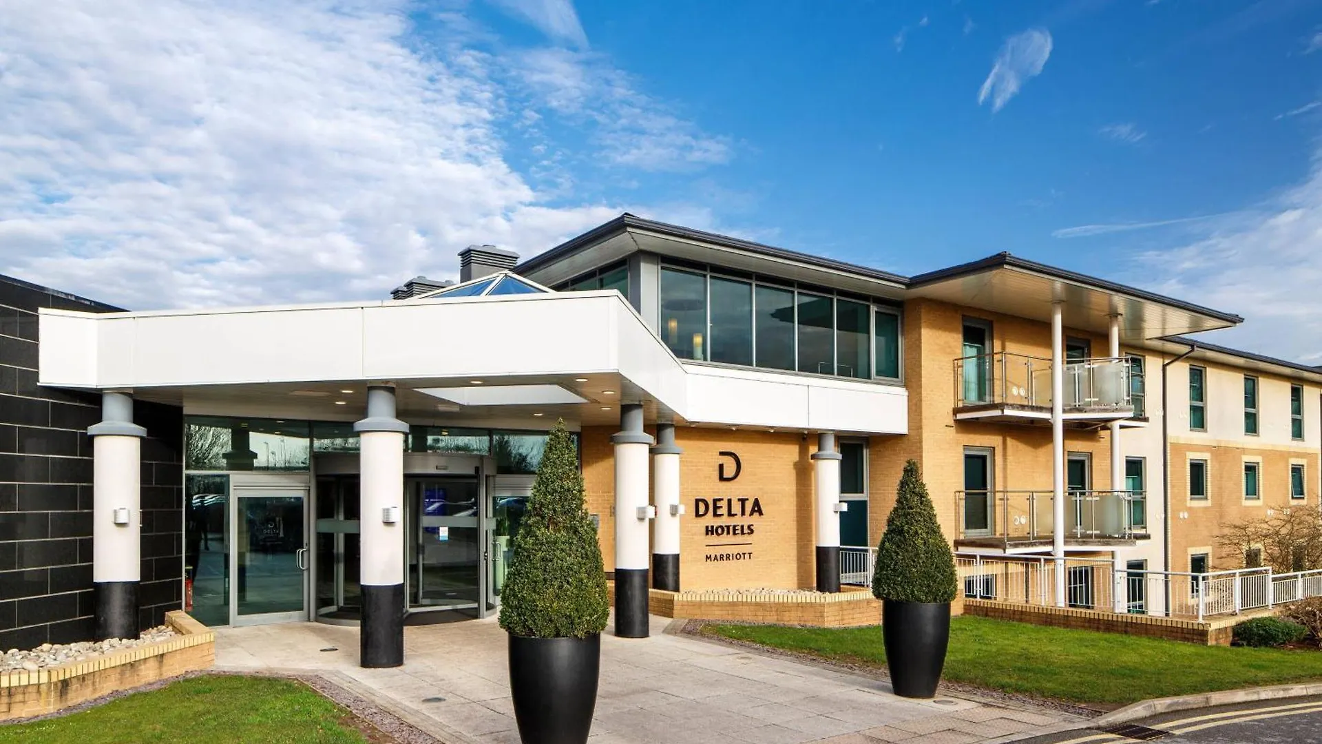 Delta Hotels By Marriott Nottingham Belfry