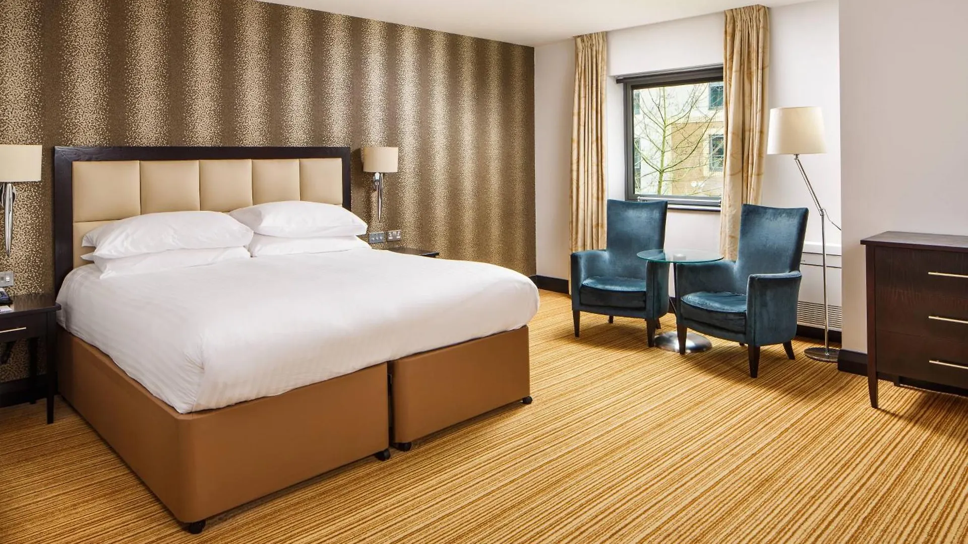 Delta Hotels By Marriott Nottingham Belfry 4*,