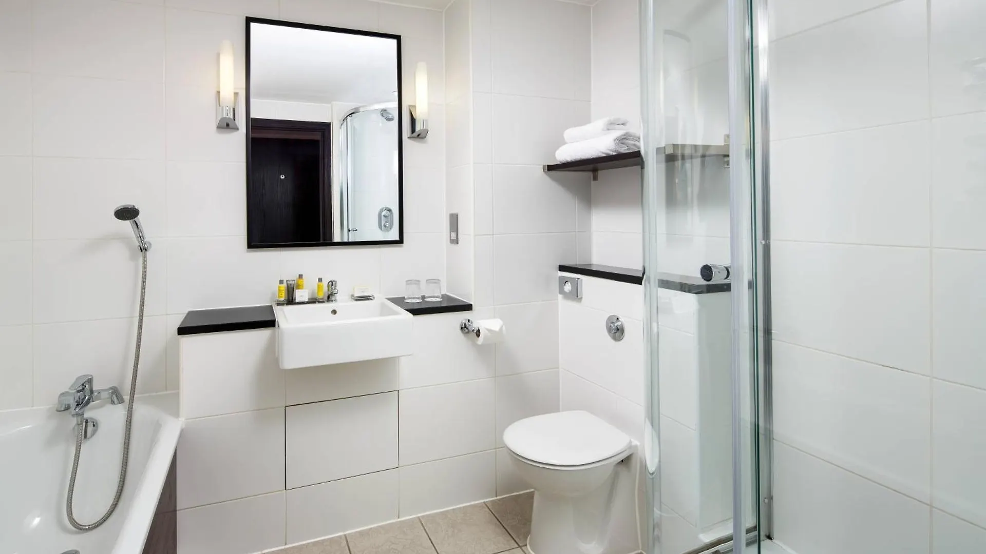 ****  Delta Hotels By Marriott Nottingham Belfry Великобритания
