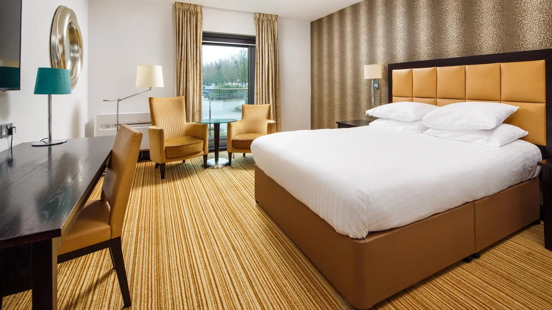 Delta Hotels By Marriott Nottingham Belfry Великобритания