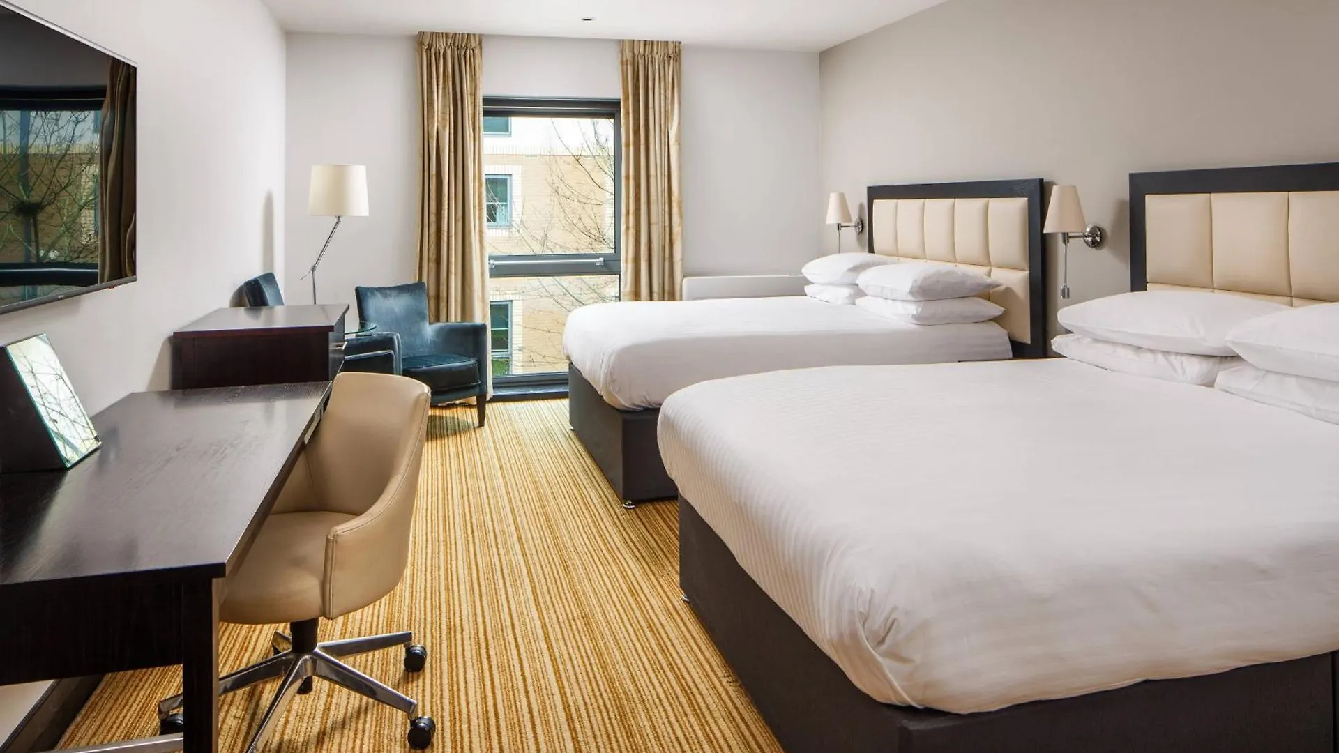Delta Hotels By Marriott Nottingham Belfry 4*,  Великобритания