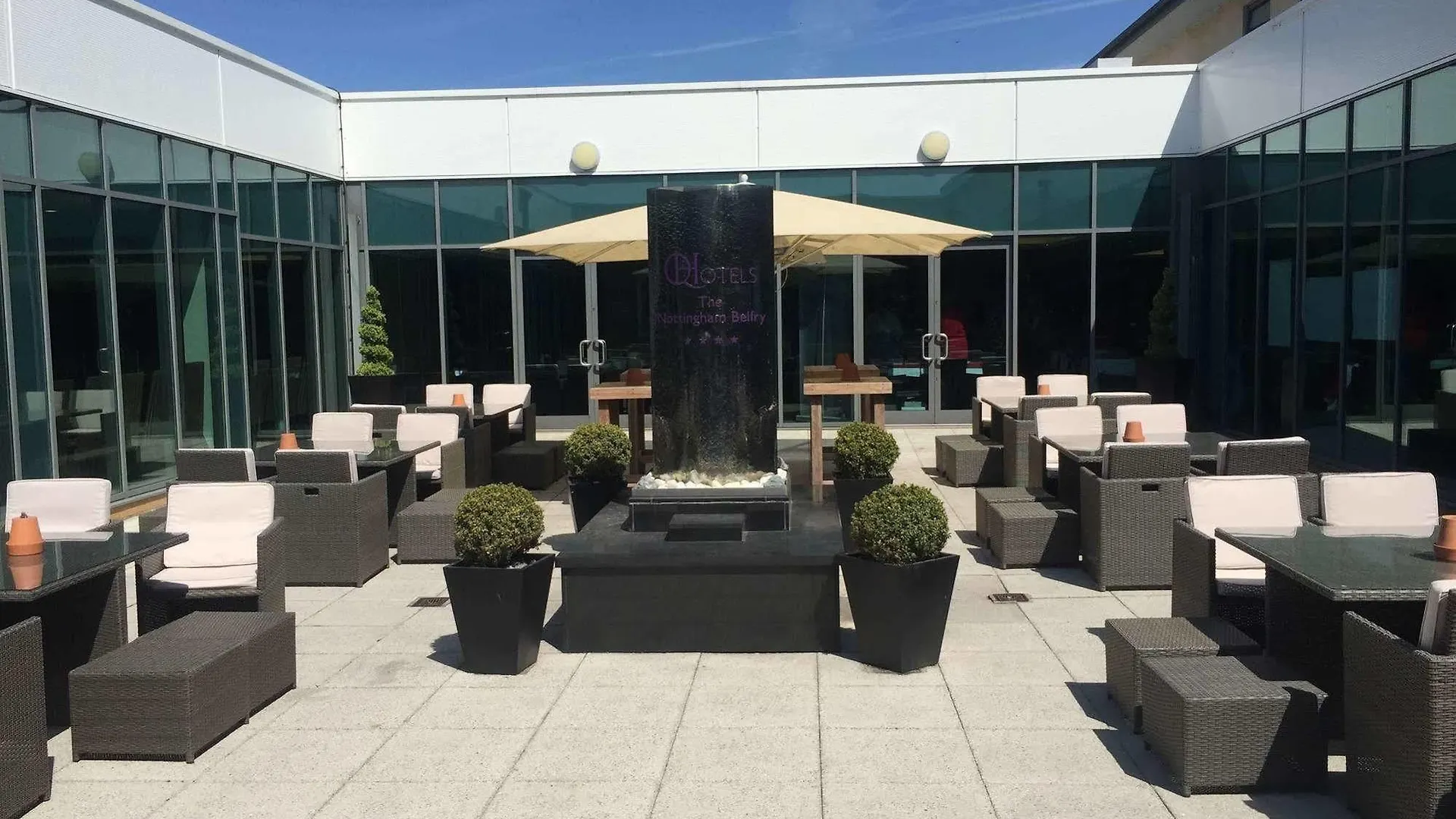 Delta Hotels By Marriott Nottingham Belfry 4*,