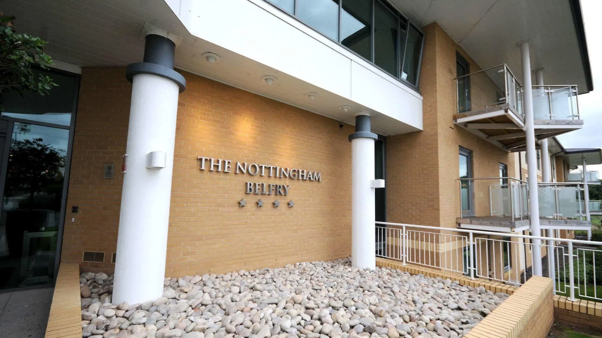 Delta Hotels By Marriott Nottingham Belfry Великобритания