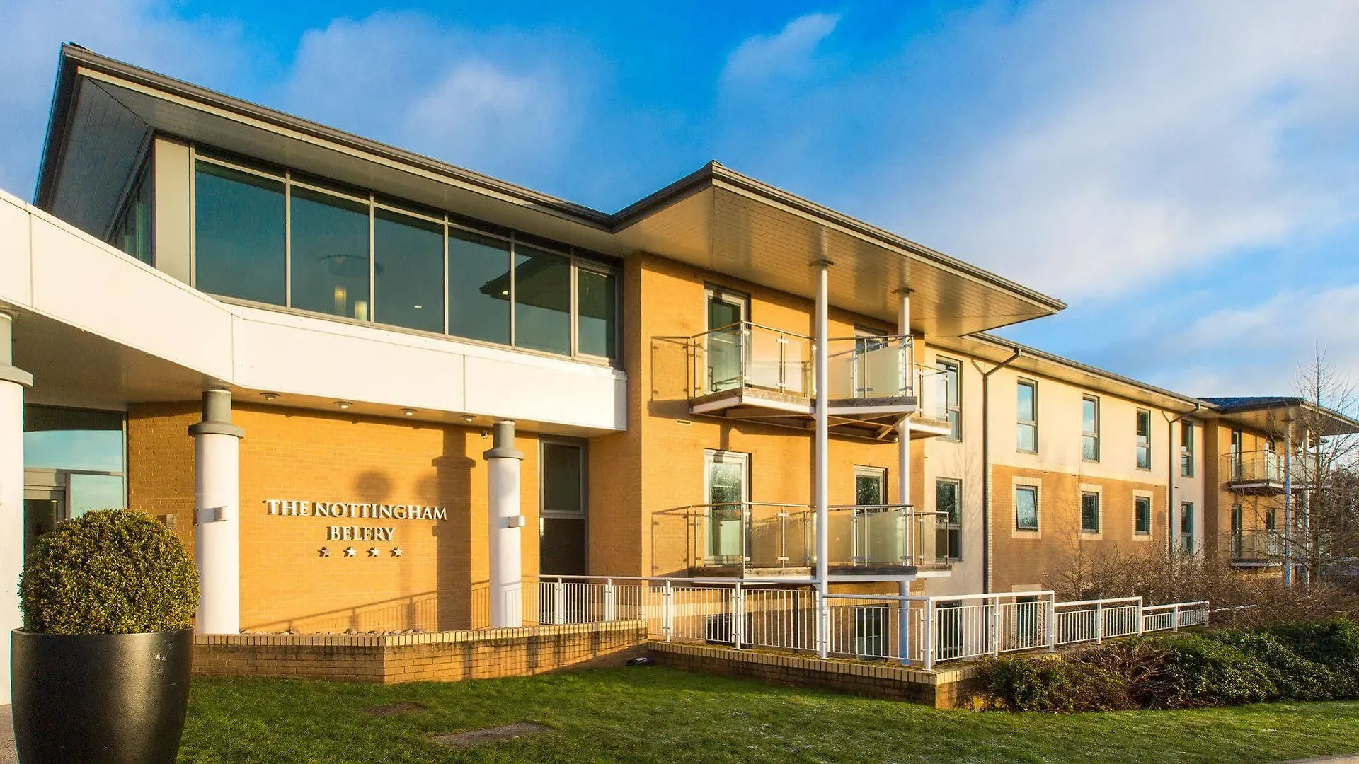 Delta Hotels By Marriott Nottingham Belfry Великобритания