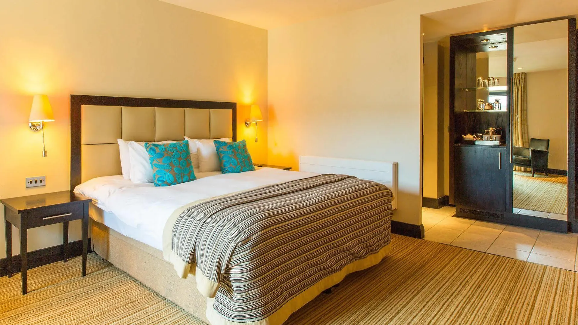 Delta Hotels By Marriott Nottingham Belfry